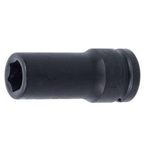 Jõupadrun 3/4" pikk 19mm x 90mm CrMo *