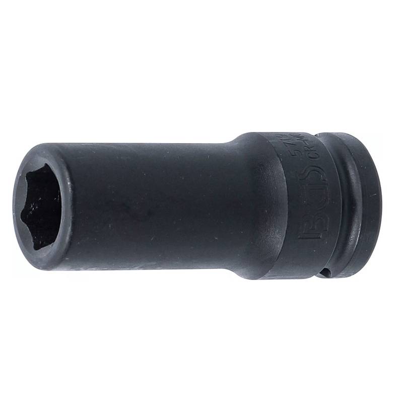 Jõupadrun 3/4" pikk 19mm x 90mm CrMo *