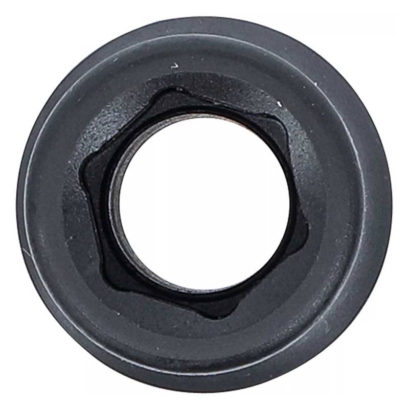 Impact Socket Hexagon, deep | 20 mm (3/4") Drive | 21 mm