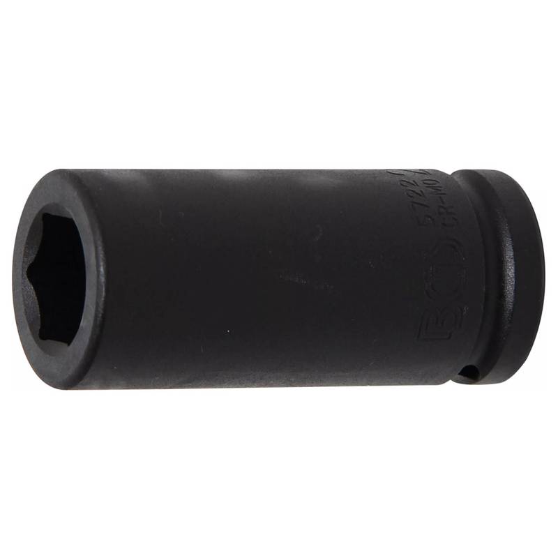 Jõupadrun 3/4" pikk 22mm x 90mm CrMo *