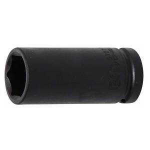 Impact Socket Hexagon, deep | 20 mm (3/4") Drive | 27 mm