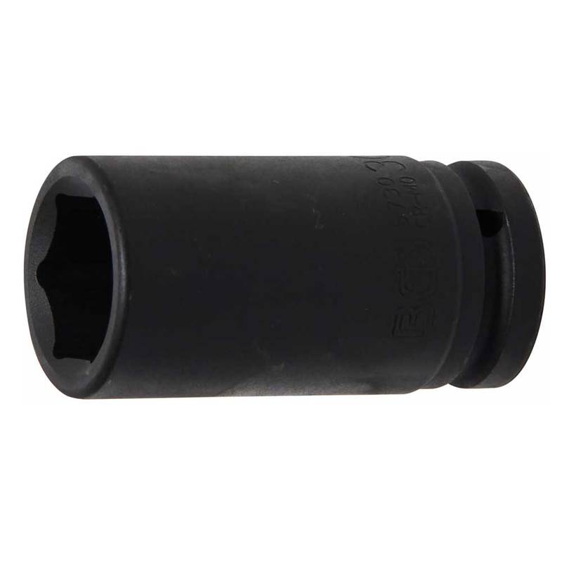 Jõupadrun 3/4" pikk 30mm x 90mm CrMo *