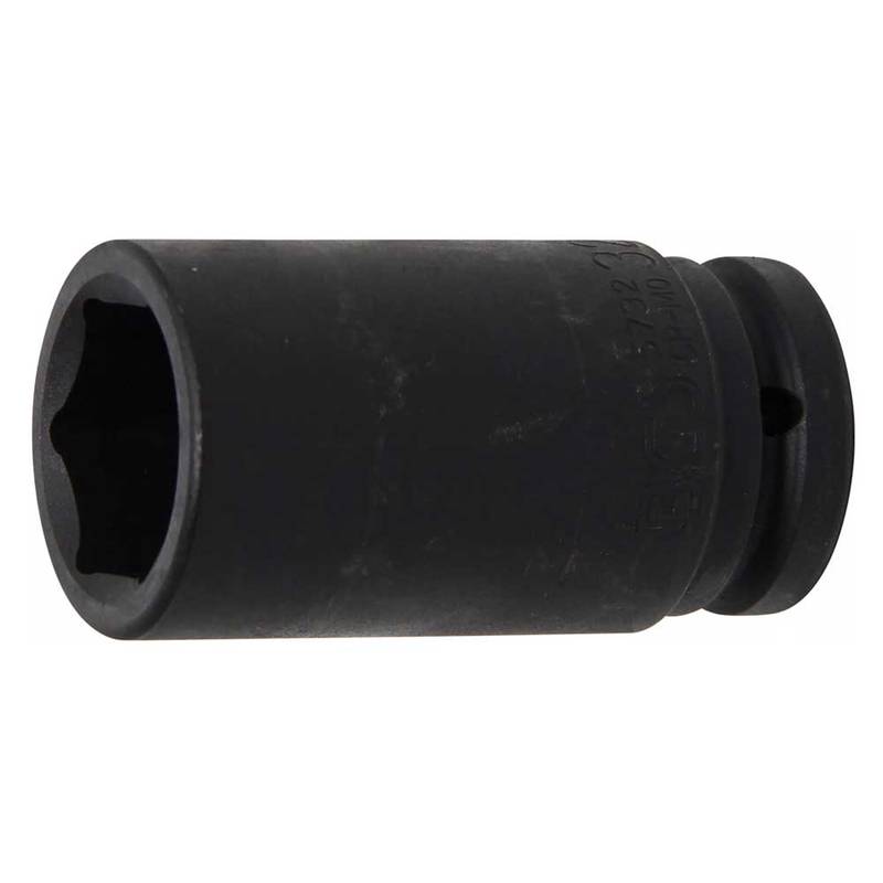 Jõupadrun 3/4" pikk 32mm x 90mm CrMo
