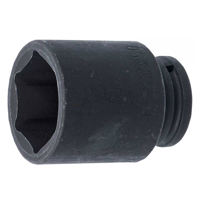 Jõupadrun 3/4" pikk 50mm x 90mm CrMo