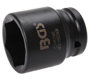 Jõupadrun 1" 80mm CrMo