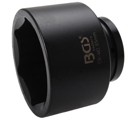Jõupadrun 1" 95mm CrMo