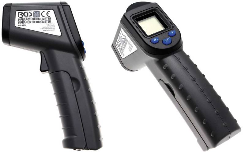 Digitaaltermometer -50°C to +500° C *