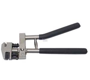 Combination Edge Setter / Hole Punch Pliers
