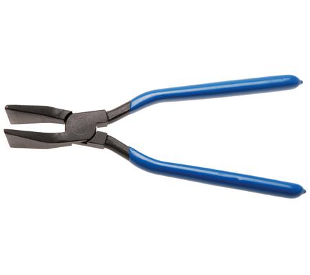 Combination Edge Setter and Folding Pliers | straight | 280 mm