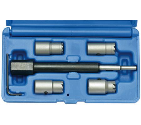 Kütusepihusti pesa freeside komplekt 6 osa