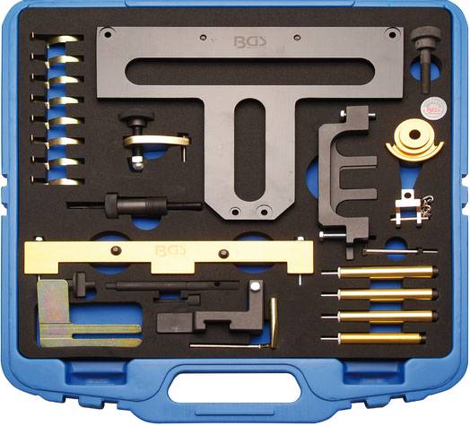Engine Timing Tool Set | for BMW Petrol Engines | 26 pcs.