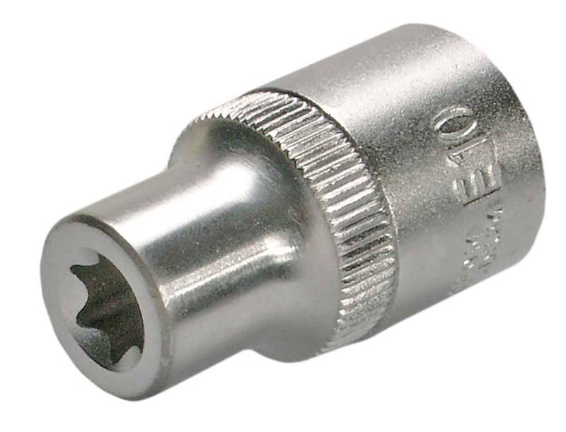Padrunvõti 1/2" E10 CV *