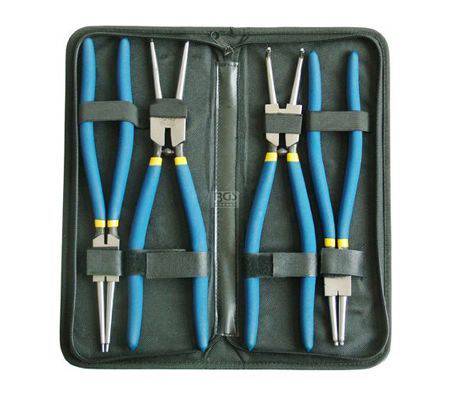 Circlip Pliers Set | 300 mm | 4 pcs.