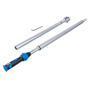 Dünamomeetervõti 20mm ( 3/4" ) - 150-1000Nm