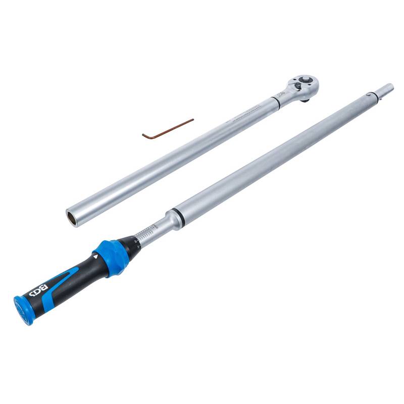 Dünamomeetervõti 20mm ( 3/4" ) - 150-1000Nm