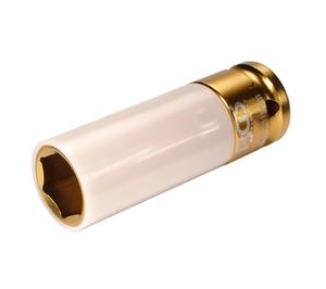 Plastkattega jõupadrun 19mm 1/2"