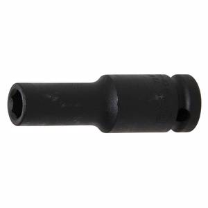 Jõupadrun 1/2" pikk 10mm x 78mm CrMo