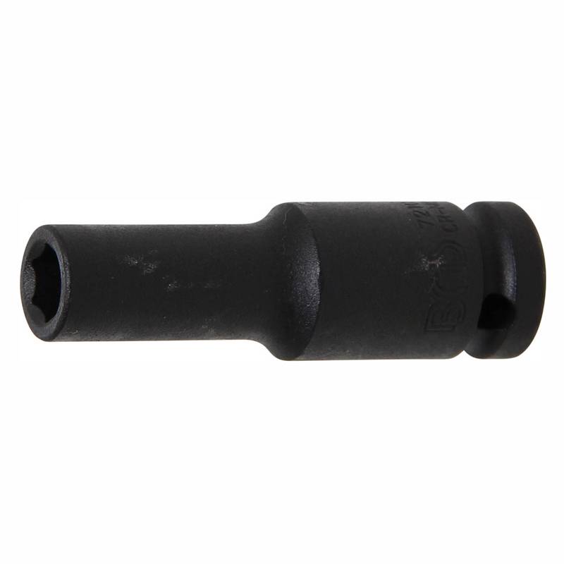 Jõupadrun 1/2" pikk 10mm x 78mm CrMo