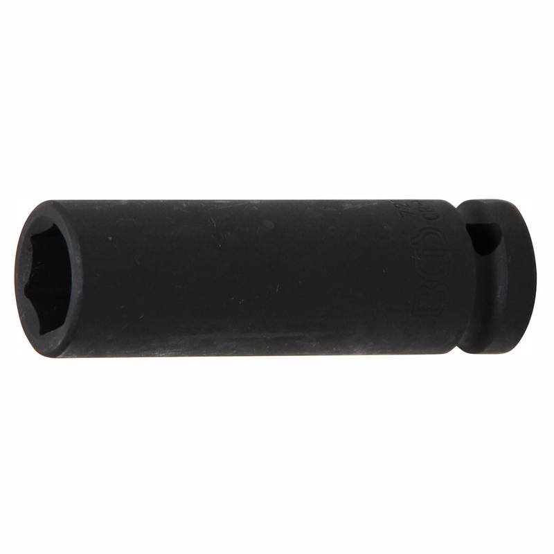 Jõupadrun 1/2" pikk 15mm x 78mm CrMo