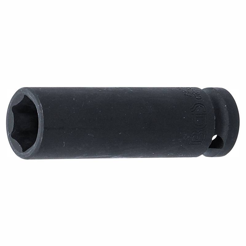 Jõupadrun 1/2" pikk 16mm x 78mm CrMo *
