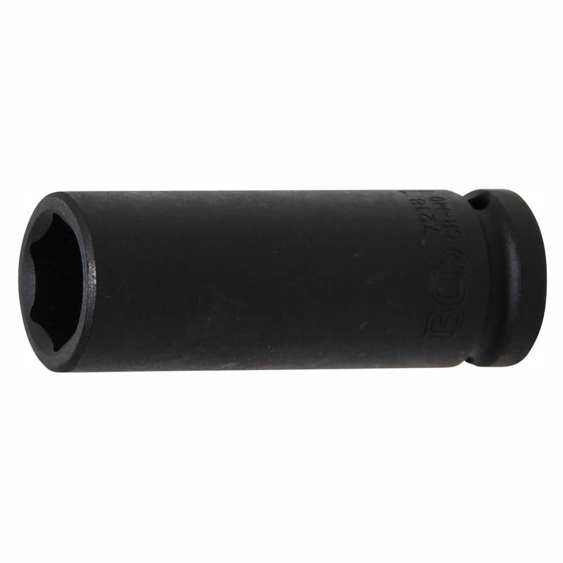 Jõupadrun 1/2" pikk 18mm x 78mm CrMo