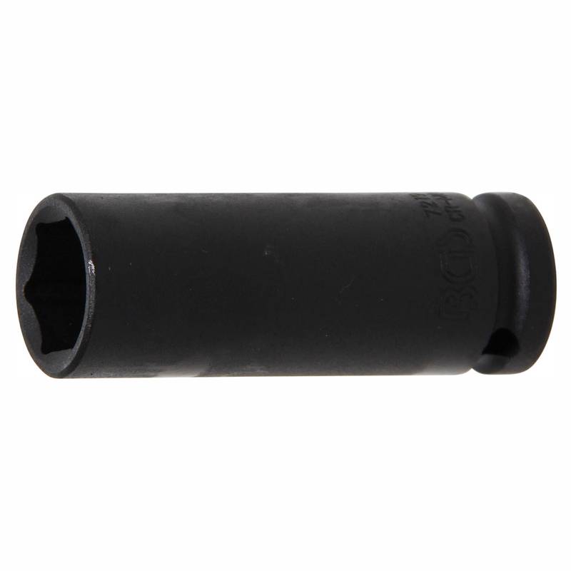 Jõupadrun 1/2" pikk 19mm x 78mm CrMo