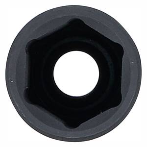 Jõupadrun 1/2" pikk 22mm x 78mm CrMo