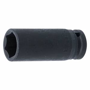 Jõupadrun 1/2" pikk 22mm x 78mm CrMo