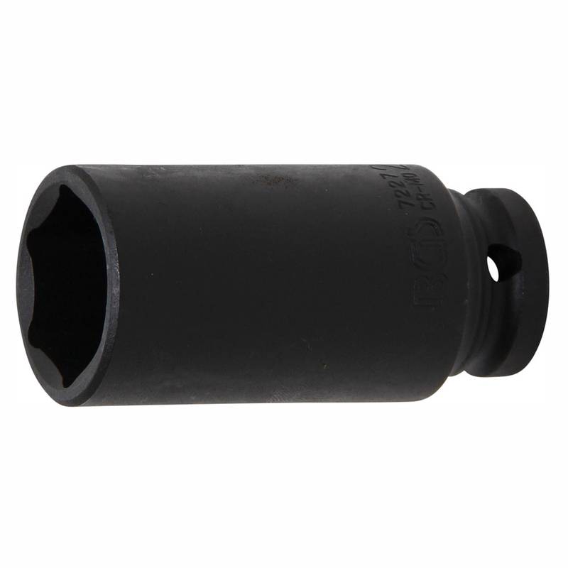 Jõupadrun 1/2" pikk 27mm x 78mm CrMo *
