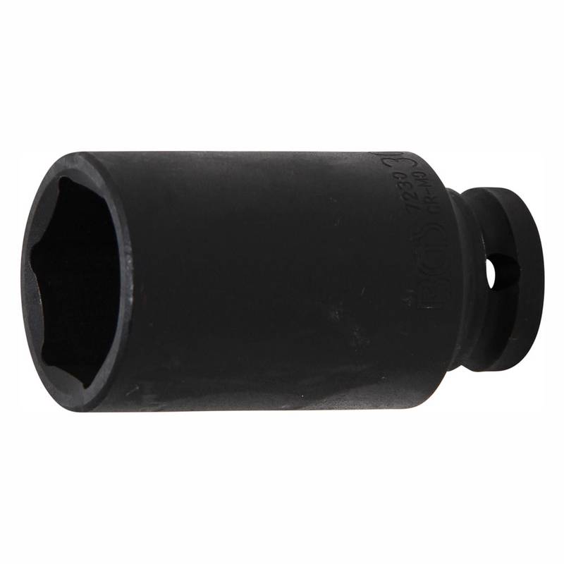 Jõupadrun 1/2" pikk 30mm x 78mm CrMo *