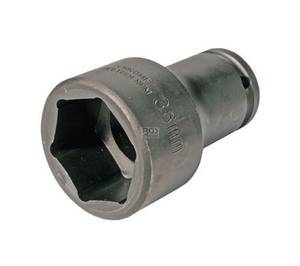 Jõupadrun 1/2" pikk 36mm x 78mm CrMo