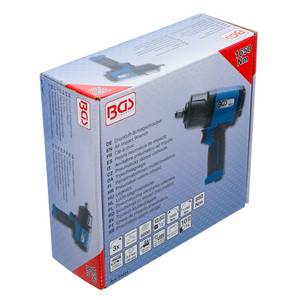 Air Impact Wrench | 12.5 mm (1/2") | 1650 Nm