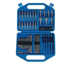 Otsikute komplekt 42 osa *