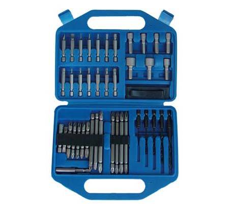 Otsikute komplekt 42 osa *