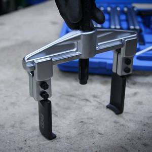 12-piece Puller Set, 2- and 3-Leg
