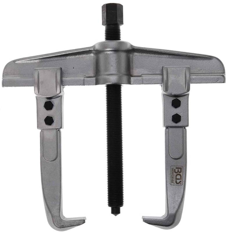 Parallel Puller, fine Thread, 2-legs | 50 - 240 mm
