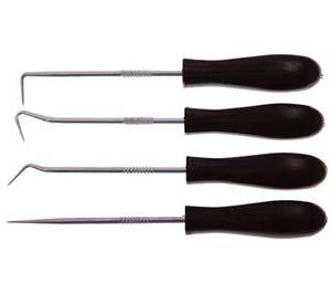 Miniature Hook Set | 4 pcs.