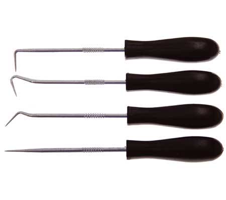 Miniature Hook Set | 4 pcs.