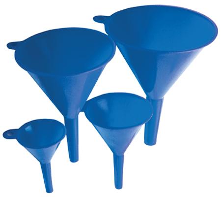 Plastlehtrite komplekt 4 osa