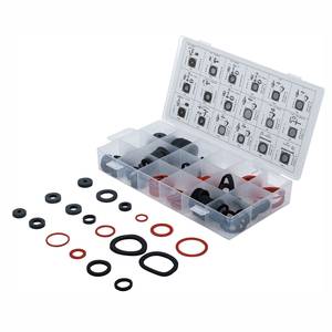 Seal Ring Assortment | Rubber and Fibreglass | 141 pcs.