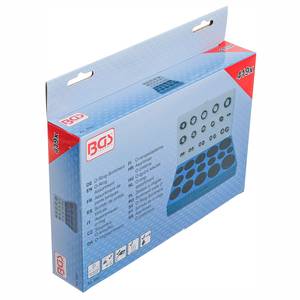 O-tihendite komplekt 419 osa 1/8"-2"