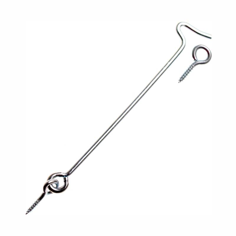 Haak 4.0 x 160 mm