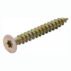 Puidukruvid 3,5x30mm 250 tk. TORX T10 peitpeaga
