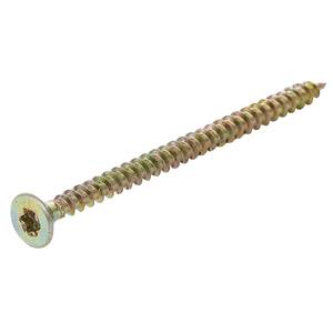 Puidukruvid 4,0x60mm 100 tk. TORX T20 peitpeaga