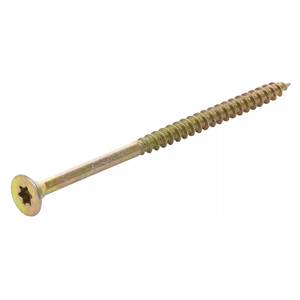 Puidukruvid 6,0x100mm 20 tk. TORX T25 peitpeaga