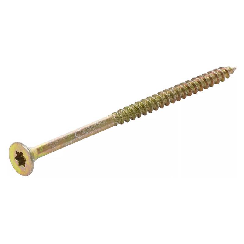 Puidukruvid 6,0x100mm 20 tk. TORX T25 peitpeaga