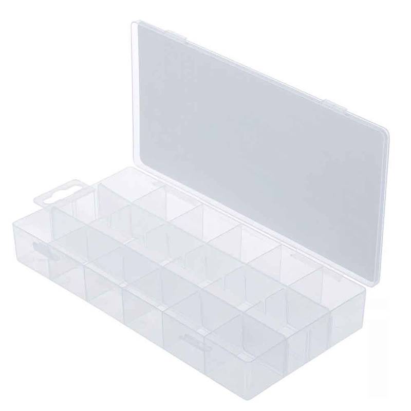 Empty Case for Small Parts