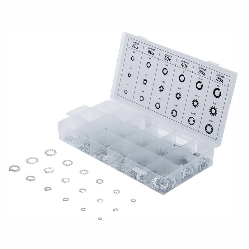 Washer Assortment | 720 pcs.