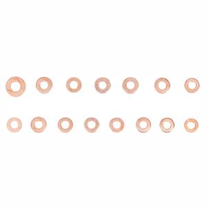 Injector Copper Ring Assortment | 150 pcs.