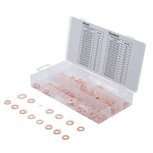 Injector Copper Ring Assortment | 150 pcs.